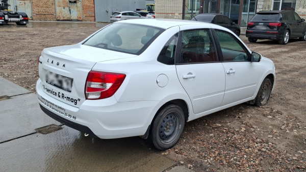 LADA Classic 24 Кондиционер 1.6 90hp 5MT — Б/У, 2024 г.