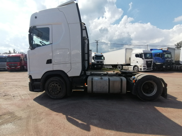 Scania S 4x2 Седельный тягач S500A4x2NA — Б/У, 2021 г.