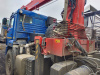 СПМ 732704 на шасси КамАЗ 43118 6x6 Седельный тягач с КМУ — Б/У, 2022 г.