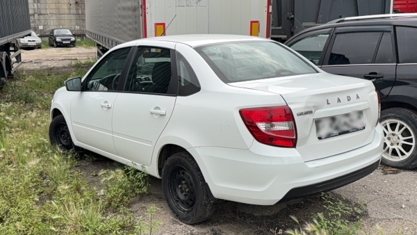 LADA Classic 24 Кондиционер 1.6 90hp 5MT — Б/У, 2025 г.