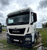 MAN TGX 6x4 Седельный тягач — Б/У, 2018 г.