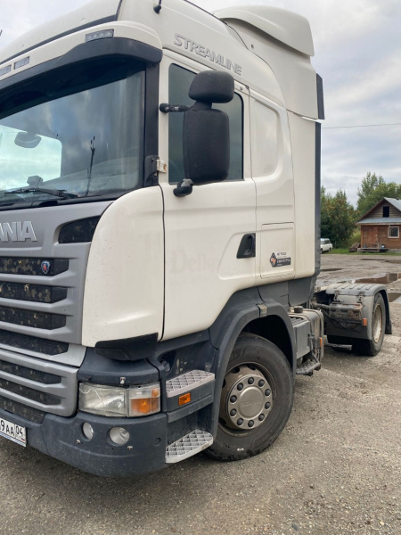 Scania R 4x2 Седельный тягач R440LA4x2HNA — Б/У, 2018 г.
