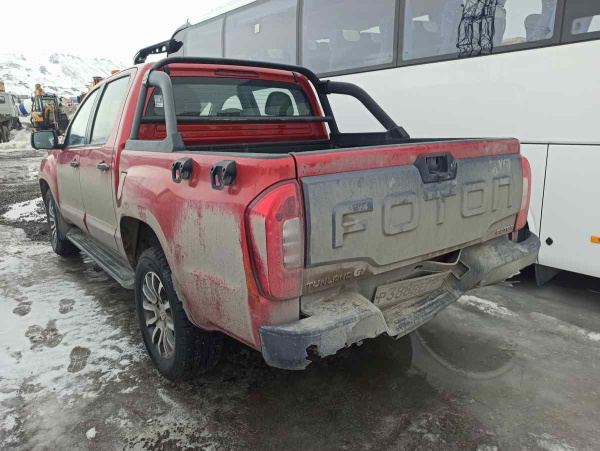 FOTON Premium 2.0 8AT 4WD (I Поколение) — Б/У, 2023 г.