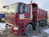 КамАЗ 65801 8x4 Самосвал 65801-001-68 — Б/У, 2021 г.