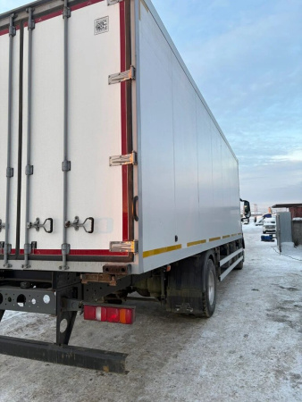 Howo T5G 4x2 Изотермический/рефрижератор 67652A — Б/У, 2024 г.