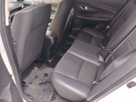 Changan Alsvin 1.5 AMT LX — Б/У, 2023 г.