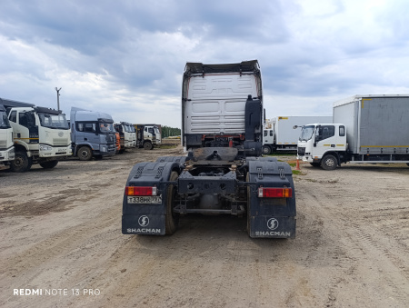 Shacman (Shaanxi) SX 6x4 Седельный тягач SX42584V324 — Б/У, 2022 г.