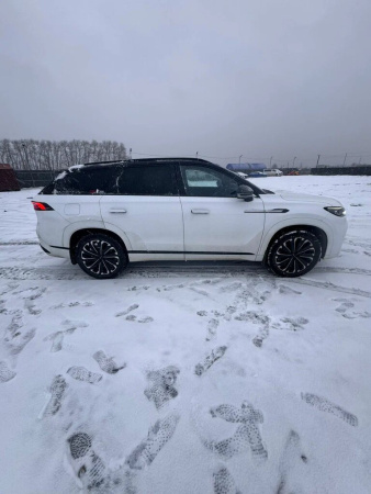 Jaecoo J8 2.0T DCT AWD Supreme — Б/У, 2024 г.