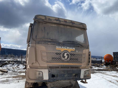 Shacman (Shaanxi) SX 6x6 Самосвал SX32586T385 — Б/У, 2023 г.