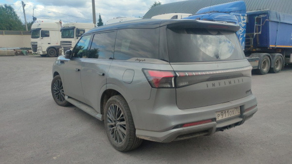 INFINITI Autograph 3.4 — Б/У, 2024 г.