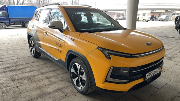 МОСКВИЧ Стандарт 1.5Т CVT — Б/У, 2023 г.