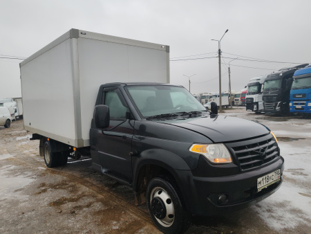 UAZ Profi 236031-151-08 — Б/У, 2023 г.