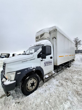 GAZ GAZON NEXT Изотермический/рефрижератор 2790E-12 — Б/У, 2024 г.