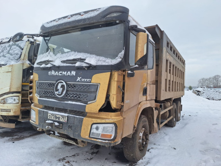 Shacman (Shaanxi) SX 6x4 Седельный тягач SX42584V324 — Б/У, 2022 г.