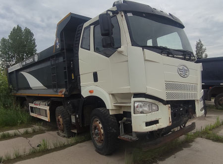 FAW СА3310Р66K24T4E5 — Б/У, 2022 г.