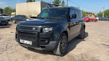 LAND ROVER 3.0D 249PS SE — Б/У, 2020 г.