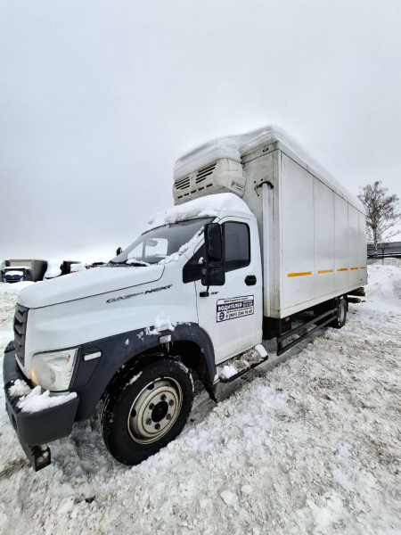 GAZ GAZON NEXT Изотермический/рефрижератор 2790E-12 — Б/У, 2024 г.