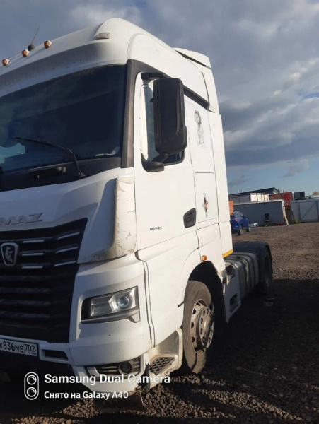 КамАЗ 54901 4x2 Седельный тягач 54901-94 — Б/У, 2023 г.