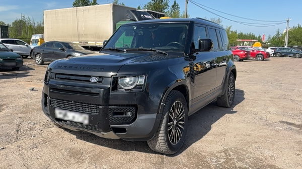LAND ROVER 3.0D 249PS SE — Б/У, 2020 г.