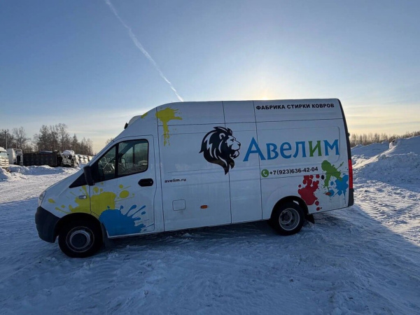 GAZ GAZELLE NEXT Цельнометаллический A31R32 — Б/У, 2024 г.