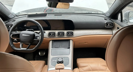 Jaecoo Supreme 2.0T 7DCT AWD (I Поколение) — Б/У, 2024 г.