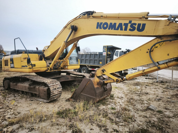 KOMATSU PC300-8M0 Экскаватор — Б/У, 2019 г.
