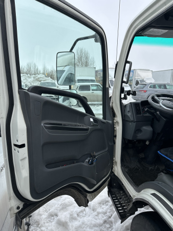 КамАЗ 43085 4x2 Изотермический/рефрижератор 6709H2 — Б/У, 2024 г.