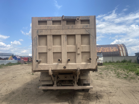 Shacman (Shaanxi) SX 8x4 Самосвал SX32586T384 — Б/У, 2022 г.