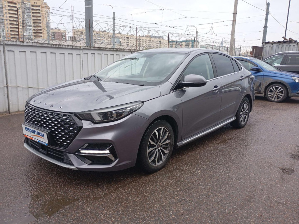 OMODA S5 — Б/У, 2023 г. (Санкт-Петербург, 120506 км)