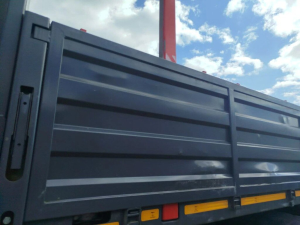 САВ (СпецАвто-Восток) 9318 Полуприцеп тяжеловоз 2 оси 931822-0000090-E30 — Б/У, 2024 г.