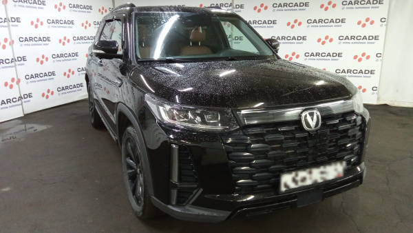 CHANGAN Black edition 2.0T 8AT — Б/У, 2024 г.
