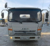 РусТрак 5389 на шасси JAC N90 Автоцистерна нефтепромысловая 53891G — Б/У, 2022 г.
