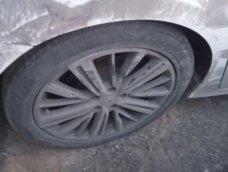 Chery Arrizo 8 1.6 DCT Ultimate — Б/У, 2023 г.