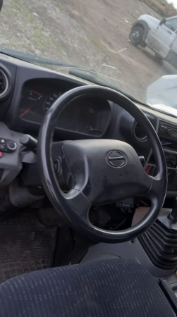 ТТМ-Центр АФ-4771 на шасси HINO 300 4x2 изотермический/рефрижератор АФ-477100-02 — Б/У, 2022 г.