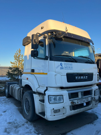 КамАЗ 5490 4x2 Седельный тягач 5490-S5 — Б/У, 2020 г.