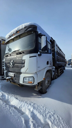 Shacman (Shaanxi) SX 8x4 Самосвал SX331863366 — Б/У, 2023 г.