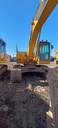 KOMATSU PC 220 Экскаватор PC 220-8M0 — Б/У, 2023 г.