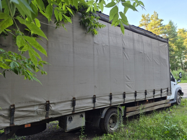 Луидор-Тюнинг 3010GD (Евроборт) — Б/У, 2019 г.