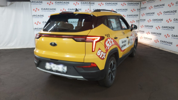 МОСКВИЧ Стандарт 1.5Т CVT — Б/У, 2023 г.