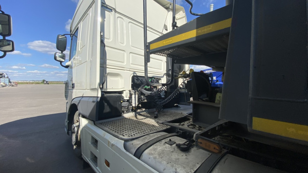 DAF XF 480FT — Б/У, 2021 г.