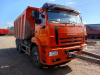 КамАЗ 6520 6x4 Самосвал 6520-26012-53 — Б/У, 2022 г.