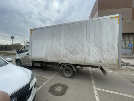 GAZ GAZELLE NEXT Изотермический/рефрижератор 3009Z6 — Б/У, 2024 г.