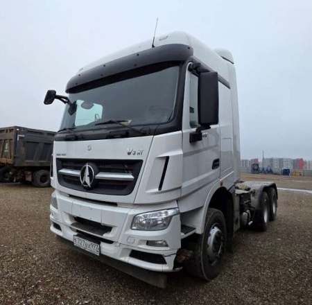 BEIBEN ND3250 6x4 Седельный тягач — Б/У, 2023 г.