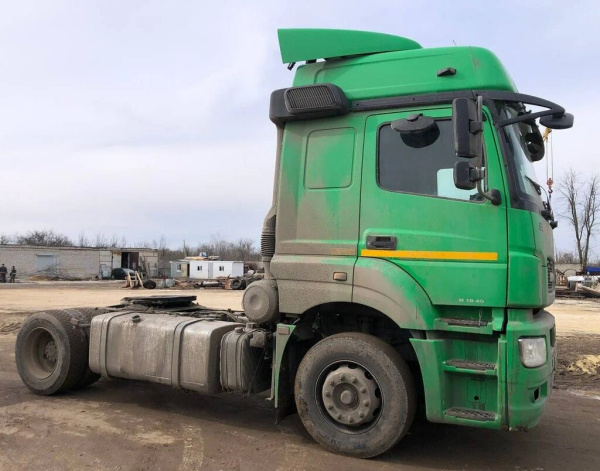 КамАЗ 5490 4x2 Седельный тягач 5490-S5 — Б/У, 2017 г.