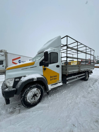 GAZ GAZON NEXT Бортовой C41RB3 — Б/У, 2024 г.