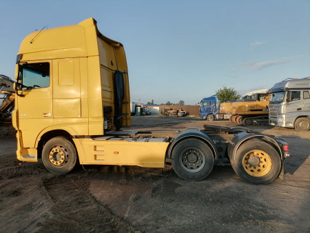 DAF XF 6x2 Седельный тягач FTN XF530 — Б/У, 2018 г.