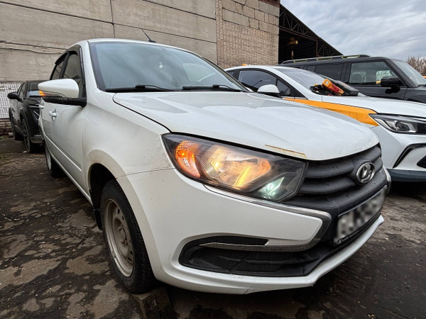 LADA Classic 24 Кондиционер 1.6 90hp 5MT — Б/У, 2024 г.