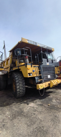 Caterpillar 773 Карьерный самосвал 773E — Б/У, 2018 г.