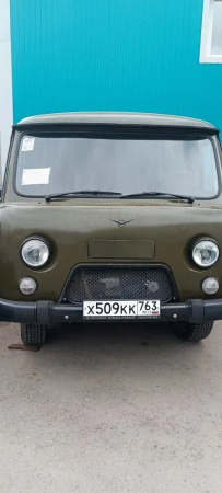 UAZ 3909 Грузопассажирский 390995 — Б/У, 2024 г.