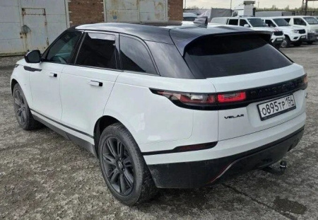 Land Rover Velar 2.0D 199 S — Б/У, 2021 г.